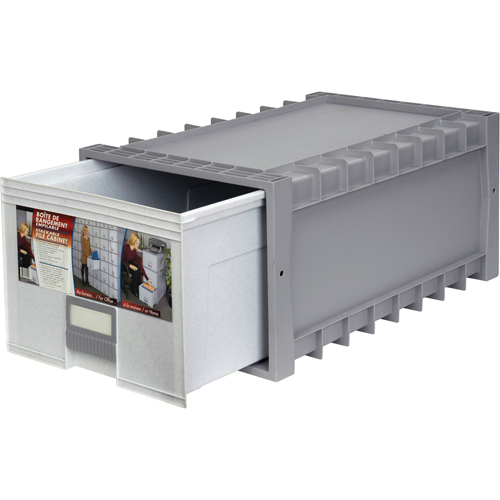 Storex Storage File Drawer System Ottawa Fastener Supply