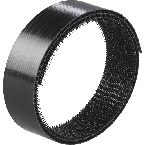 Dual Lock Reclosable Fastener, Self-Mating, 50 yds x 1", Sew-On, Black Ottawa Fastener Supply