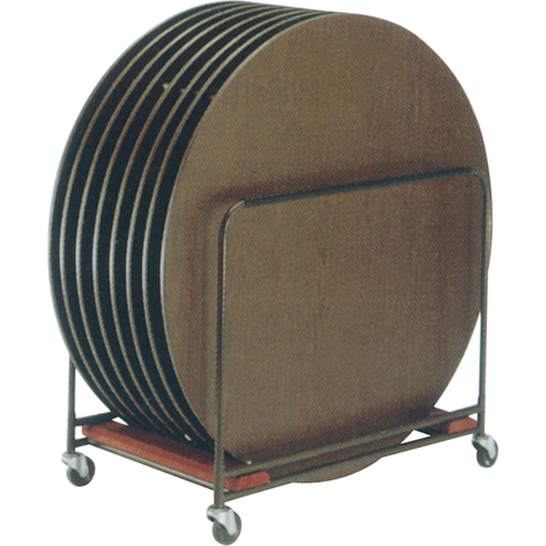 Edge Stacking Table Caddies, 49" W x 31.25" D x 41.25" H Ottawa Fastener Supply