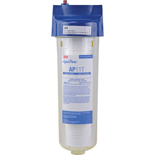 Syst&egrave;me de filtration deau Whole House Aqua-Pure, Utilize avec Aqua-Pure s&eacute;rie AP100 Ottawa Fastener Supply