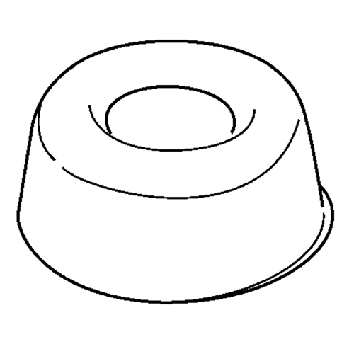 BumponHemispherical Protective Bumpers Ottawa Fastener Supply