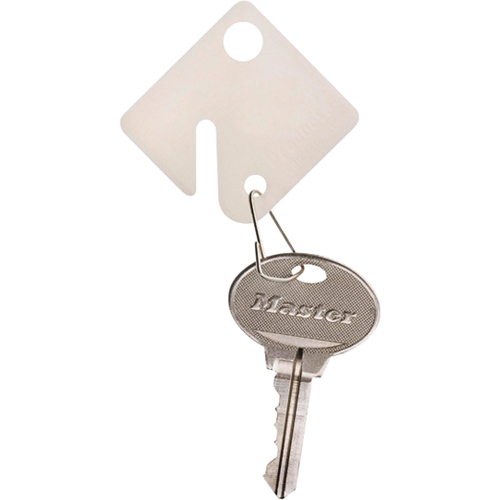 Square Plastic Key Tags Ottawa Fastener Supply