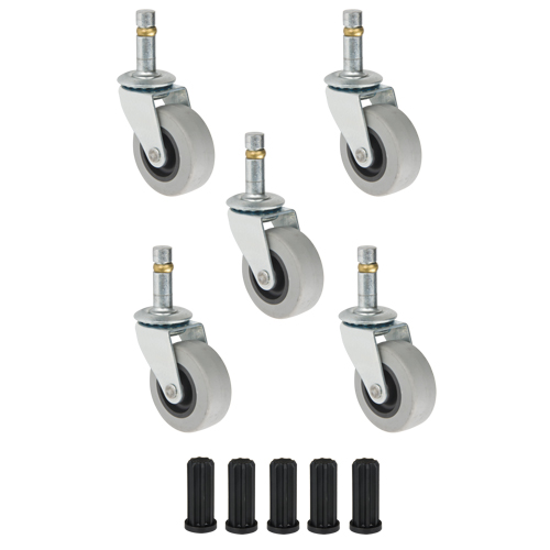 Tabourets pivotants &agrave; base en acier Ottawa Fastener Supply