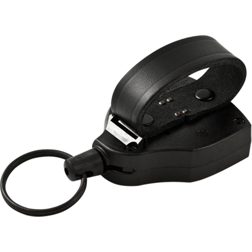 Porte-cl&eacute;s Super48, Polycarbonate, C&acirc;ble 48", Fixation Agrafe de ceinture Ottawa Fastener Supply