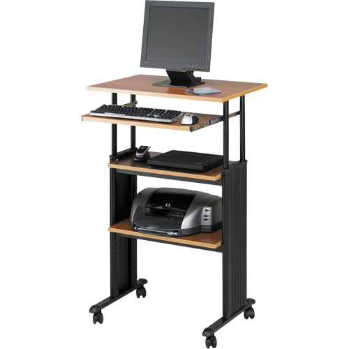 Muv Stand-Up Adjustable Height Workstations Ottawa Fastener Supply