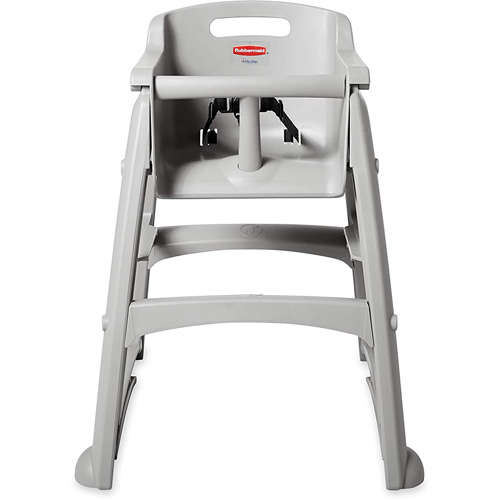 SturdyChair High Chair with Wheels Ottawa Fastener Supply
