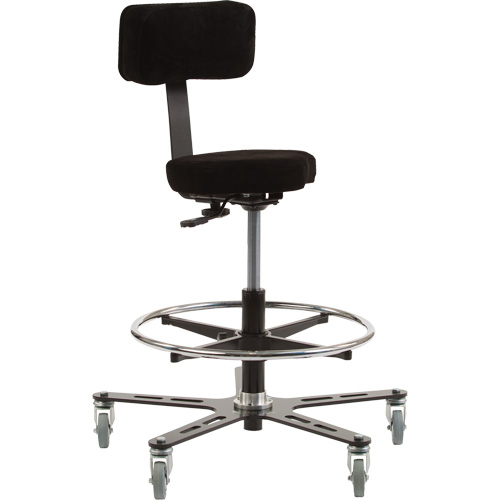 Chaise ergonomique de soudage TF150 Ottawa Fastener Supply
