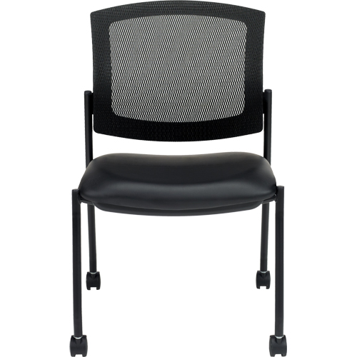 Ibex Armless Guest Chairs Ottawa Fastener Supply
