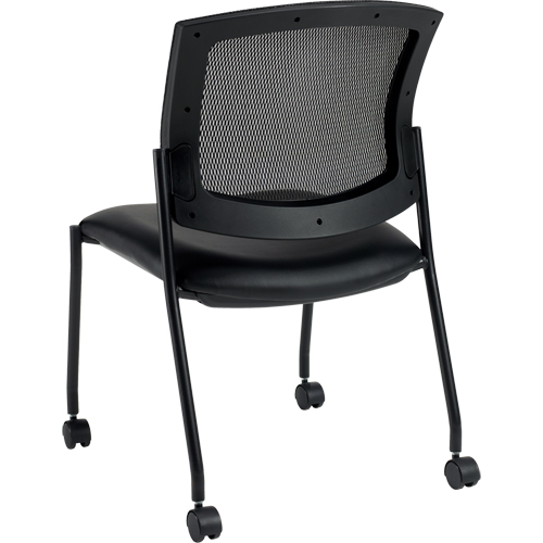 Ibex Armless Guest Chairs Ottawa Fastener Supply