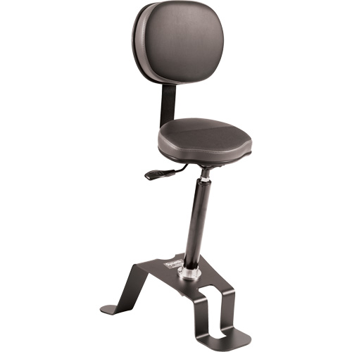 Chaise ergonomique assis-debout TA300, Position assise/debout Ottawa Fastener Supply