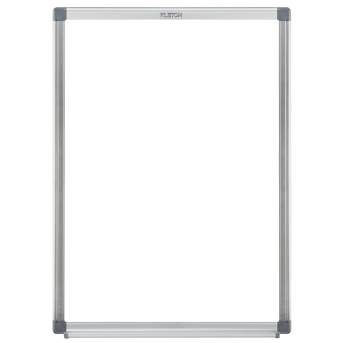 Porcelain Whiteboard, Magnetic, 18" W x 24" H Ottawa Fastener Supply