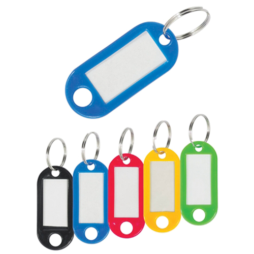 Plastic Key Tags Ottawa Fastener Supply