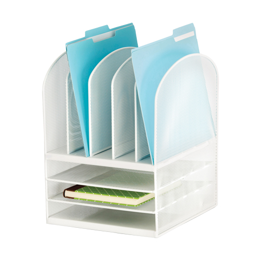 Onyx Desk Organizer Ottawa Fastener Supply