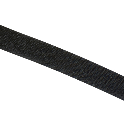Fastener Tape, Hook, 25 yds x 3/4", Sew-On, Black Ottawa Fastener Supply