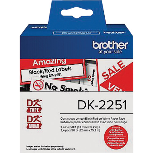 Brother&reg; Labels Ottawa Fastener Supply