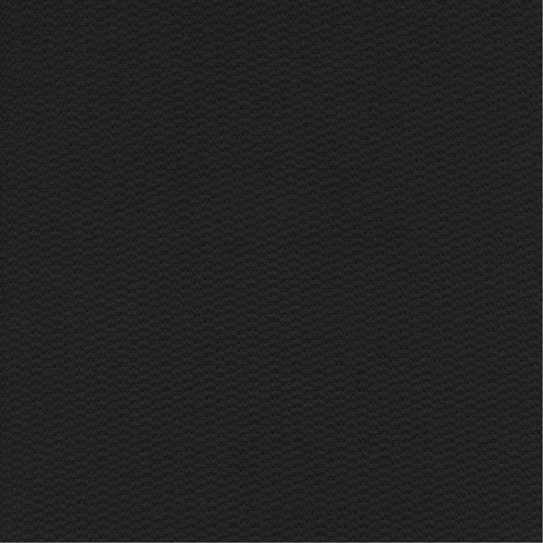 High Back Comfort Chair, Polyester, Black, 300 lbs. Capacity Ottawa Fastener Supply