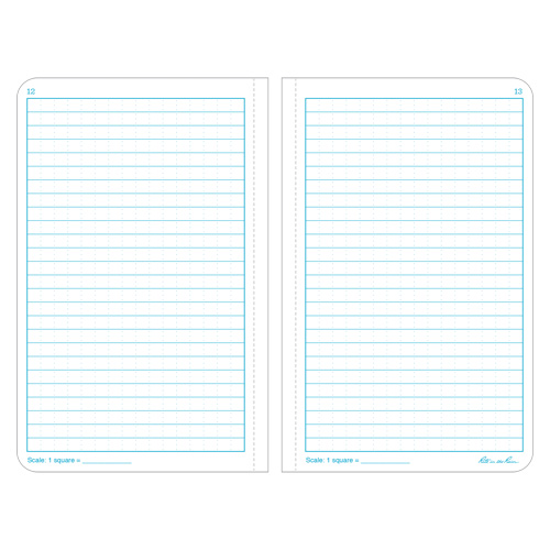 Livre reli&eacute;, Couverture rigide, Jaune, 160 Pages, 4-5/8" , 7-1/4"  Ottawa Fastener Supply