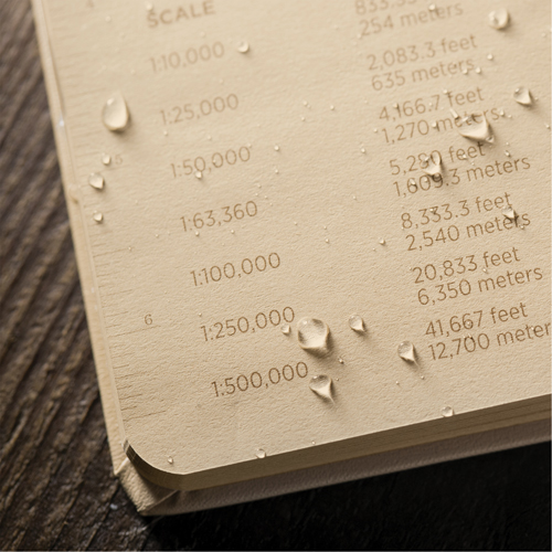 Livre reli&eacute;, Couverture rigide, Havane, 160 Pages, 4-5/8" , 7-1/4"  Ottawa Fastener Supply