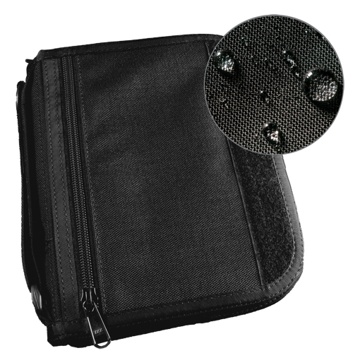 Field Planner Starter Kit, Soft Cover, Black, 0 Pages, 4-5/8" W x 7" L Ottawa Fastener Supply