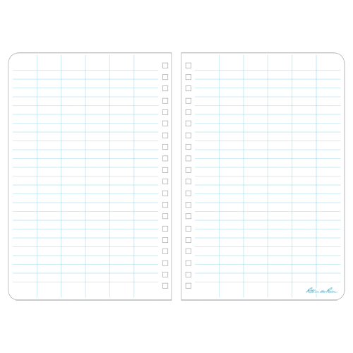 Carnet de notes de poche &agrave; spirale lat&eacute;rale, Couverture souple, Jaune, 64 Pages, 4-5/8" , 7"  Ottawa Fastener Supply