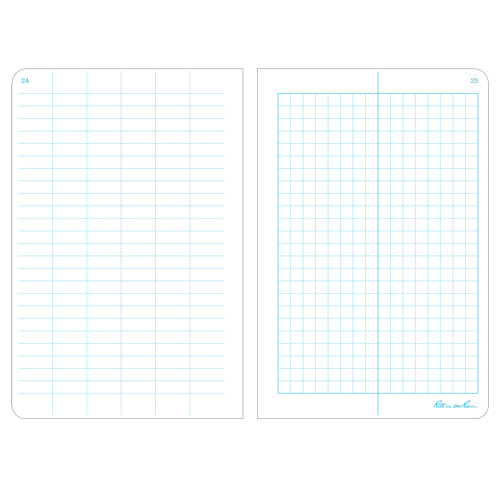 Notebook, Soft Cover, Yellow, 48 Pages, 4-5/8" W x 7" L Ottawa Fastener Supply