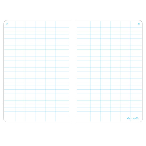 Notebook, Soft Cover, Yellow, 48 Pages, 4-5/8" W x 7" L Ottawa Fastener Supply