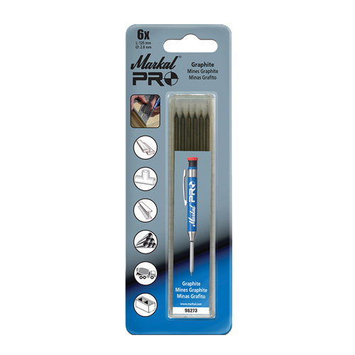 Refill for Markal&reg; PRO Mechanical Holder Ottawa Fastener Supply