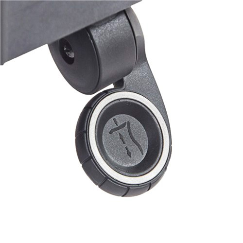 Economical Big & Tall Chair, Mesh, Black, 450 lbs. Capacity Ottawa Fastener Supply