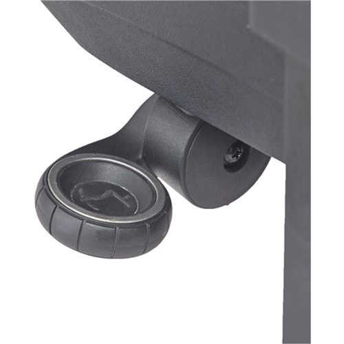 Economical Big & Tall Chair, Mesh, Black, 450 lbs. Capacity Ottawa Fastener Supply