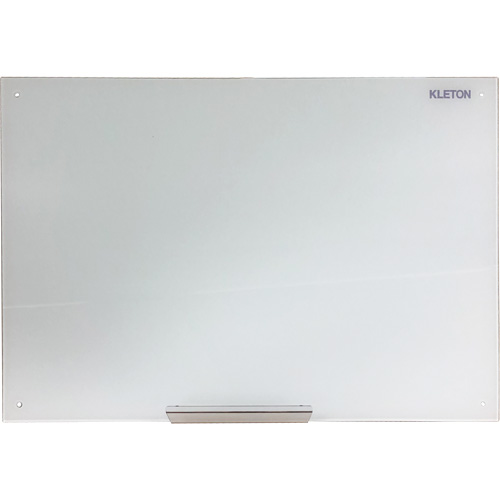 Glass Dry-Erase Board, Magnetic, 36" W x 24" H Ottawa Fastener Supply