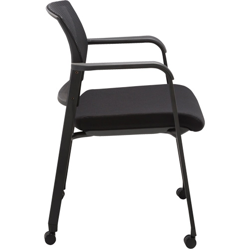 Activ Series Guest Chair with Casters Ottawa Fastener Supply