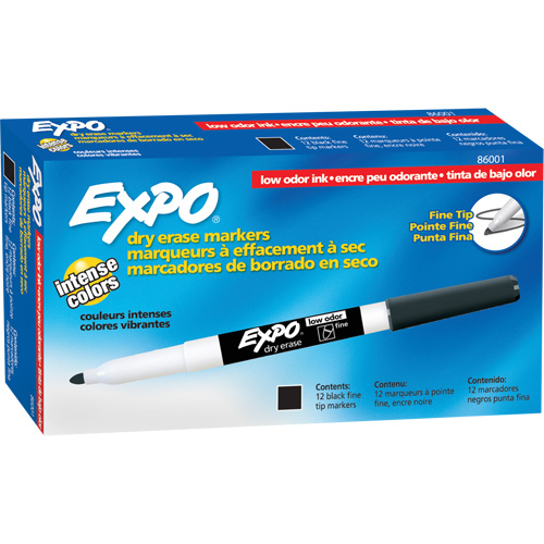 Low Odour Dry Erase Whiteboard Marker Ottawa Fastener Supply