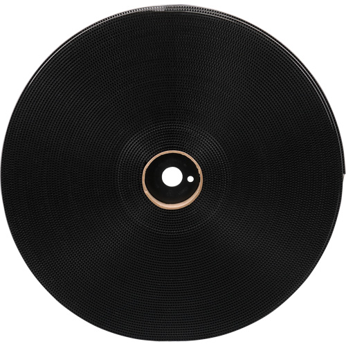 Dual Lock Reclosable Fastener, Self-Mating, 50 yds x 1", Adhesive, Black Ottawa Fastener Supply
