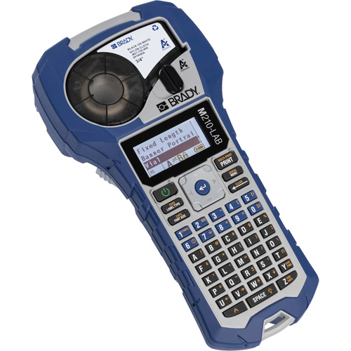 Handheld Label Maker, 0.75" Tape Ottawa Fastener Supply