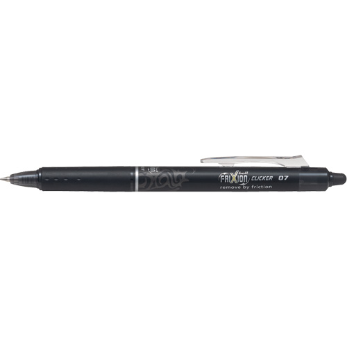 Frixion Point Clicker Pen Ottawa Fastener Supply