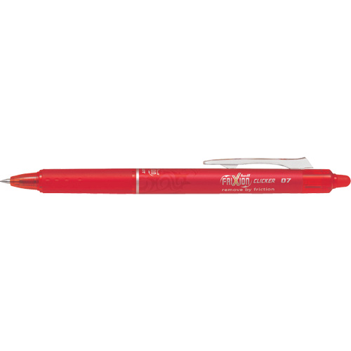 Frixion Point Clicker Pen Ottawa Fastener Supply