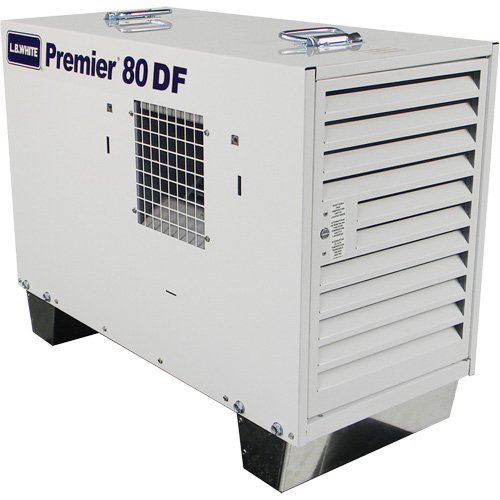 Premier&reg; Portable Drying Heater, Radiant Heat, Electric, 80000 BTU/H Ottawa Fastener Supply