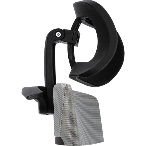 Adjustable Headrest with Coat Hanger Ottawa Fastener Supply