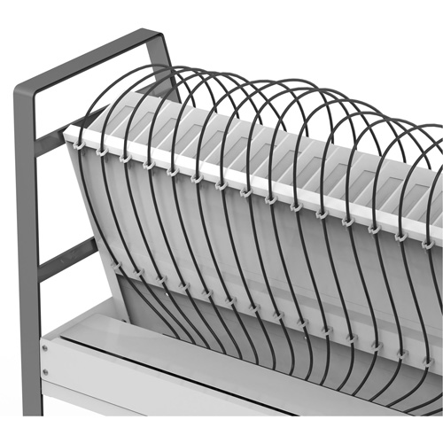 Chariot de recharge ouvert Ottawa Fastener Supply