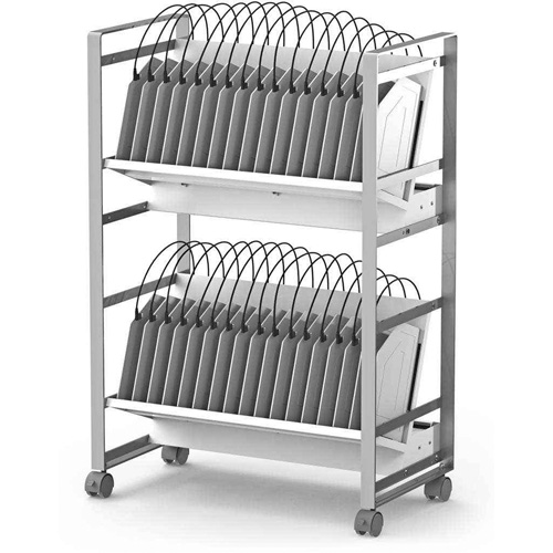 Chariot de recharge ouvert Ottawa Fastener Supply