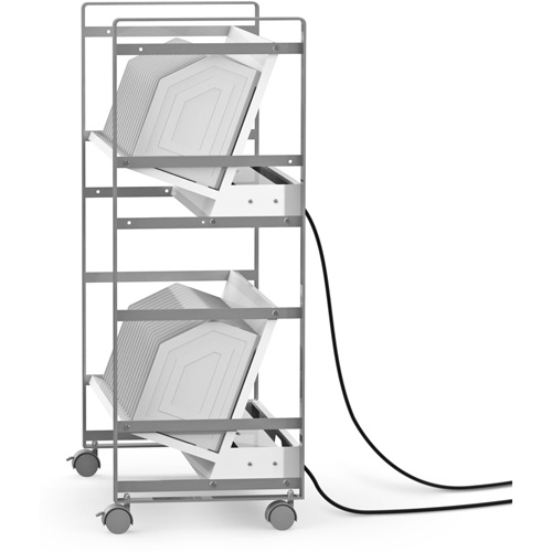 Chariot de recharge ouvert Ottawa Fastener Supply