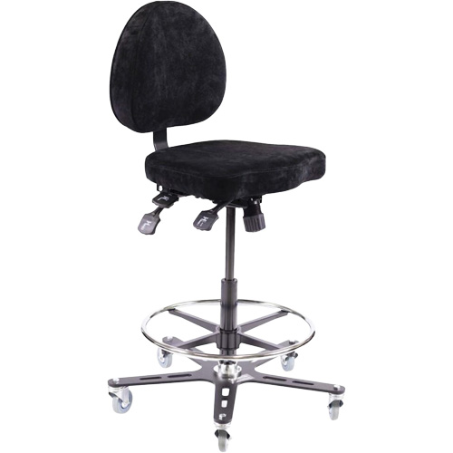 TF180 Ergonomic Welding Chair Ottawa Fastener Supply