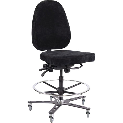 Chaise ergonomique de soudage TF190 Ottawa Fastener Supply