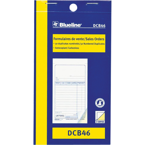 Sales Order Forms Ottawa Fastener Supply