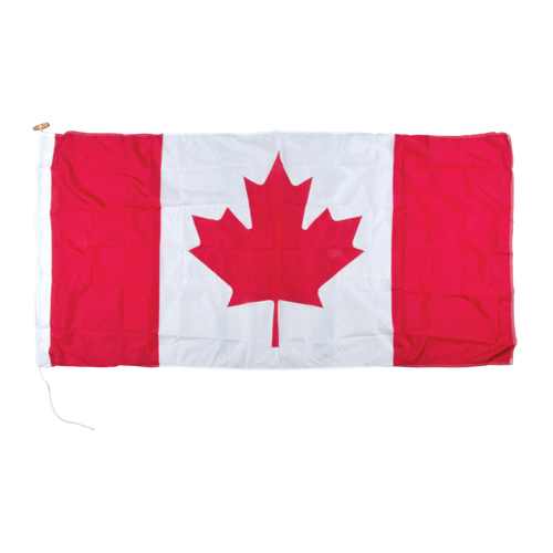Canadian Flag Ottawa Fastener Supply