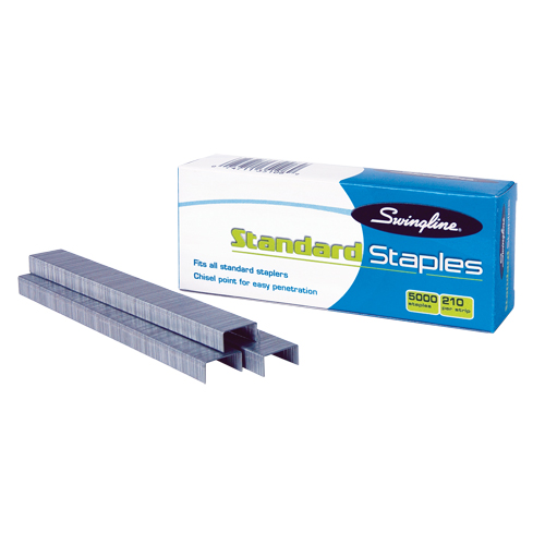SWINGLINE Standard Staples Ottawa Fastener Supply