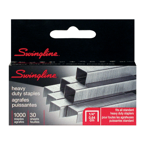 Heavy-Duty 390 Staples Ottawa Fastener Supply