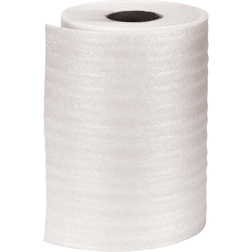 StarFoam Foam Roll, Regular, 1/16" Thick, 48" W x 1250' L Ottawa Fastener Supply