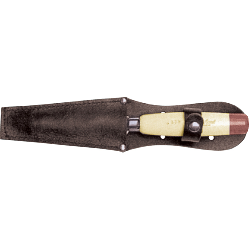 &eacute;tui pour couteau, Porte-couteau, Cuir, 1 Poches Ottawa Fastener Supply