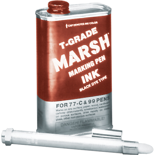 Marsh 99 Refillable Marker Ottawa Fastener Supply